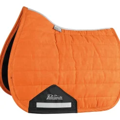 Shires Performance High wither Suede Comfort Pad