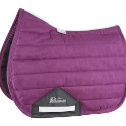 Shires Performance High wither Suede Comfort Pad
