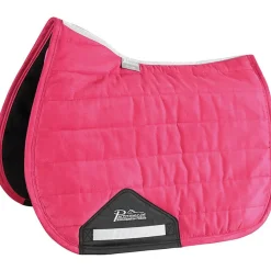 Shires Performance High wither Suede Comfort Pad