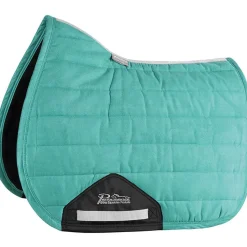 Shires Performance High wither Suede Comfort Pad