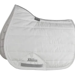 Shires Performance High wither Suede Comfort Pad