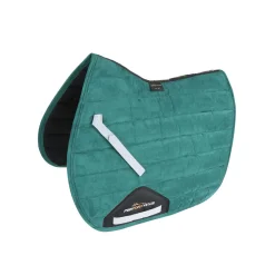 Shires Performance High wither Suede Comfort Pad