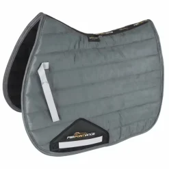 Shires Performance High wither Suede Comfort Pad