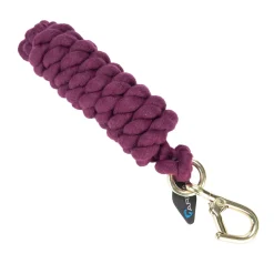 Shires Plain Headcollar Lead Rope