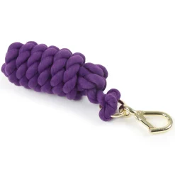 Shires Plain Headcollar Lead Rope