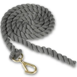 Shires Plain Headcollar Lead Rope