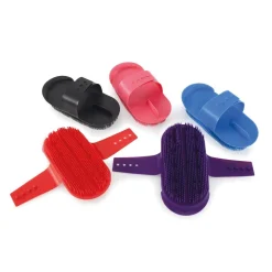 Shires Plastic Curry Comb