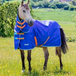 Shires Tempest 50g Turnout Rug with Neck