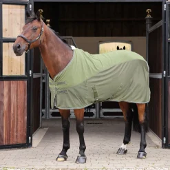 Shires Tempest Original Fleece/Mesh Cooler Rug