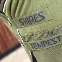 Shires Tempest Original Fleece/Mesh Cooler Rug