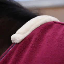 Shires Tempest Original Fleece/Mesh Cooler Rug