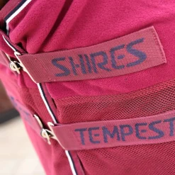 Shires Tempest Original Fleece/Mesh Cooler Rug