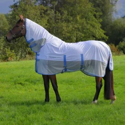 Shires Tempest Original Fly Mesh Combo Rug