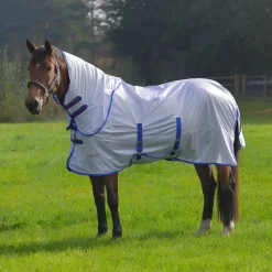 Shires Tempest Original Fly Rug & Neck Set