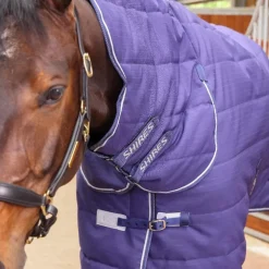 Shires Tempest Original 100g Stable Combo Rug