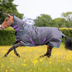 Shires Tempest Original 300g Turnout Rug with Detachable Neck