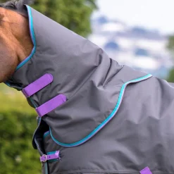Shires Tempest Original 300g Turnout Rug with Detachable Neck