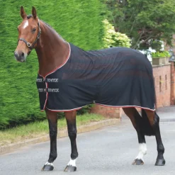 Shires Tempest Original Scrim Cooler Rug