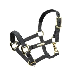 Shires Topaz Nylon Headcollar