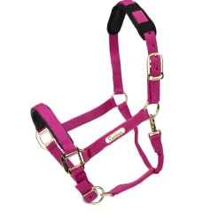 Shires Topaz Nylon Headcollar