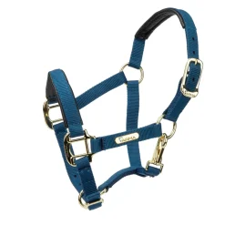 Shires Topaz Nylon Headcollar