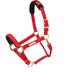 Shires Topaz Nylon Headcollar