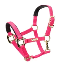 Shires Topaz Nylon Headcollar