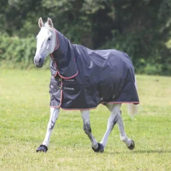 Shires Typhoon 200g Combo Turnout Rug