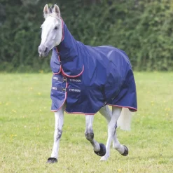 Shires Typhoon 100g Combo Turnout Rug