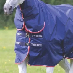 Shires Typhoon 100g Combo Turnout Rug