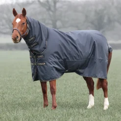 Shires Typhoon 50g Combo Turnout Rug