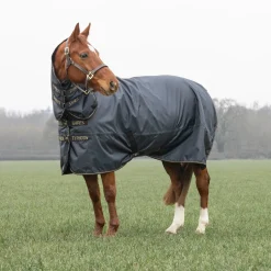 Shires Typhoon 50g Combo Turnout Rug