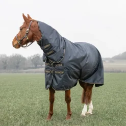 Shires Typhoon 50g Combo Turnout Rug