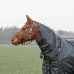 Shires Typhoon 50g Combo Turnout Rug