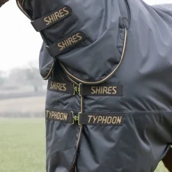 Shires Typhoon 50g Combo Turnout Rug