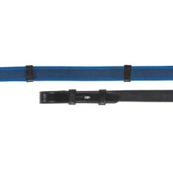 Shires Velociti GARA Continental Rubber Grip Reins