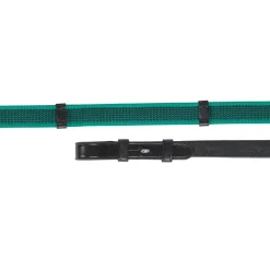 Shires Velociti GARA Continental Rubber Grip Reins