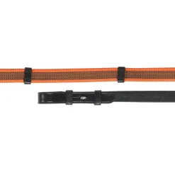 Shires Velociti GARA Continental Rubber Grip Reins