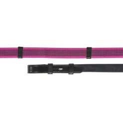 Shires Velociti GARA Continental Rubber Grip Reins