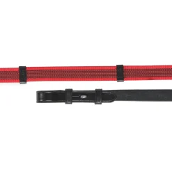 Shires Velociti GARA Continental Rubber Grip Reins