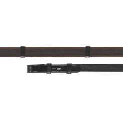 Shires Velociti GARA Continental Rubber Grip Reins