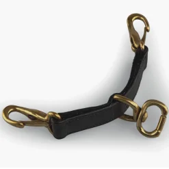 Shires Velociti GARA Leather Newmarket Attachment