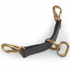 Shires Velociti GARA Leather Newmarket Attachment