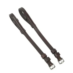 Shires Velociti Lusso Bridle Cheeks