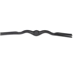 Shires Velociti Lusso Elite Mono Headpiece