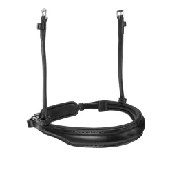 Shires Velociti LUSSO Elite Padded Cavesson Noseband