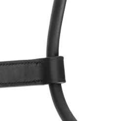 Shires Velociti Lusso Girona Leather Headcollar