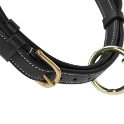 Shires Velociti Lusso Girona Leather Headcollar