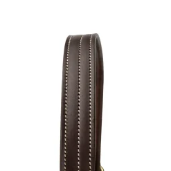 Shires Velociti Lusso Girona Leather Headcollar