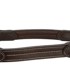 Shires Velociti Lusso Girona Leather Headcollar